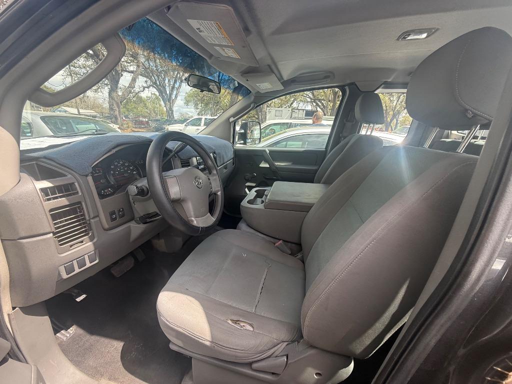 2006 Nissan Titan - $5,500
