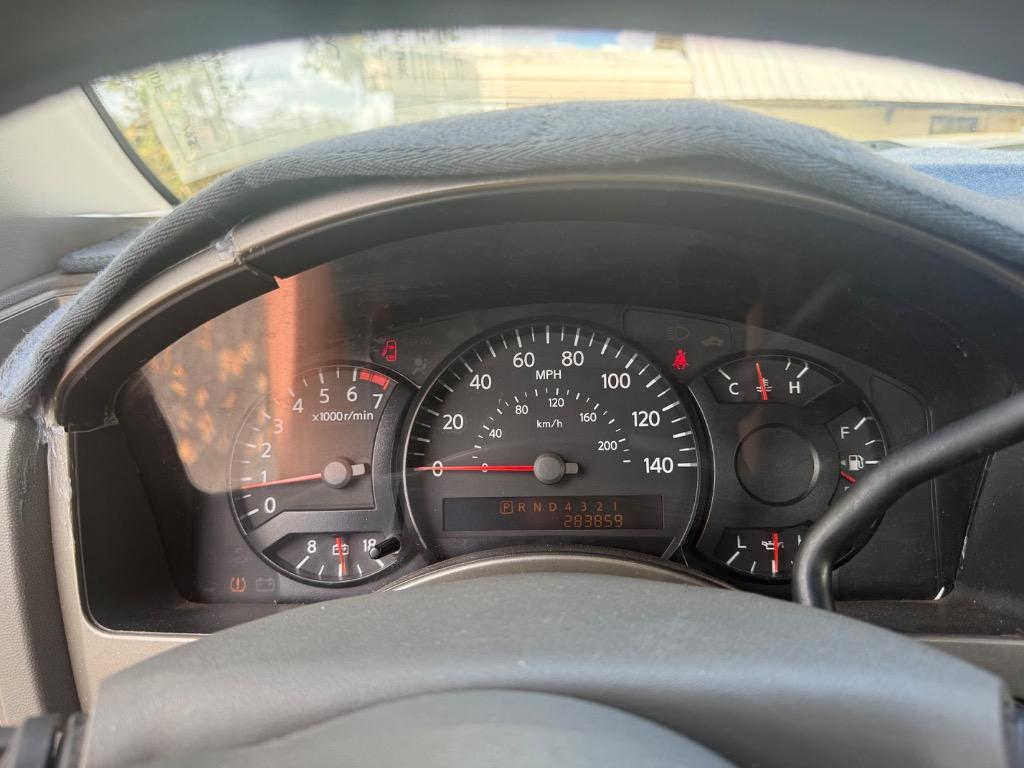 2006 Nissan Titan - $5,500