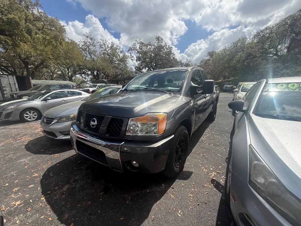 2006 Nissan Titan - $5,500