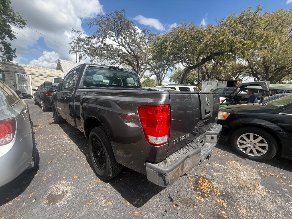 2006 Nissan Titan - $5,500