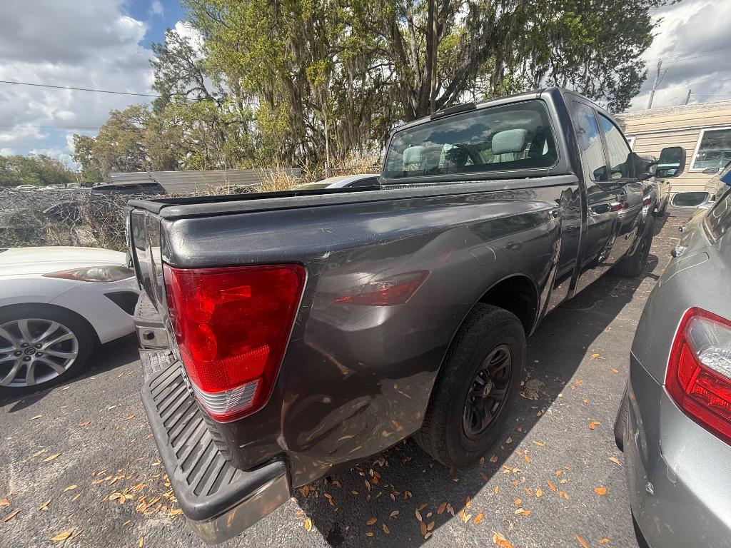 2006 Nissan Titan - $5,500