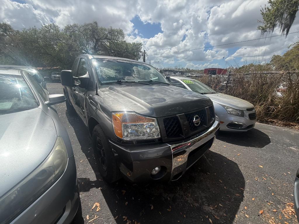 2006 Nissan Titan - $5,500