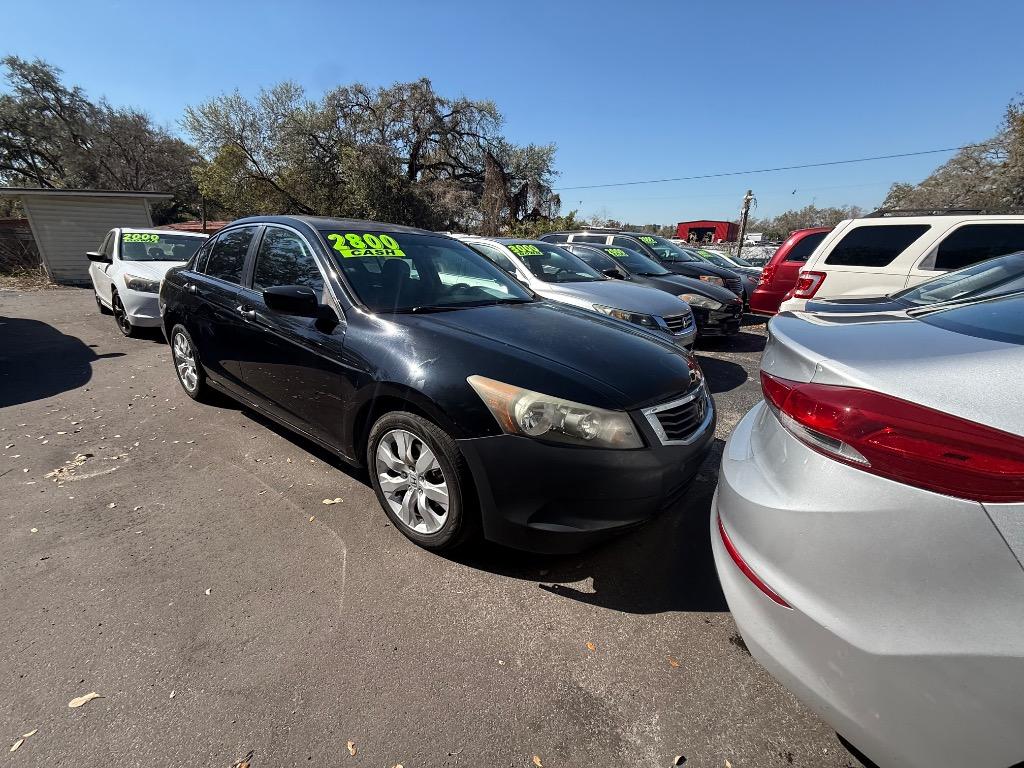 2010 Honda Accord 