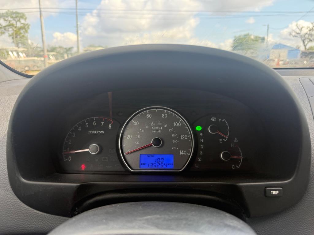 2009 Hyundai Elantra - $5,500