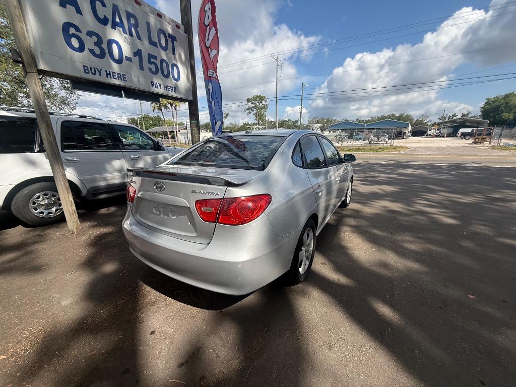 2009 Hyundai Elantra - $5,500