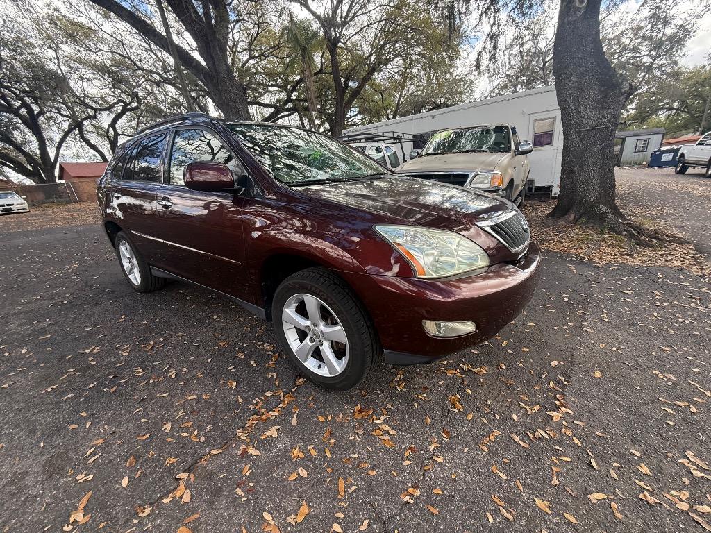 2008 Lexus RX - $6,950