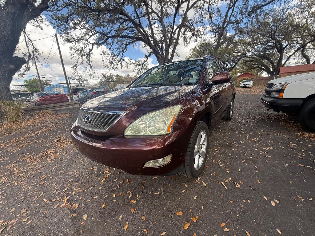 2008 Lexus RX - $6,950