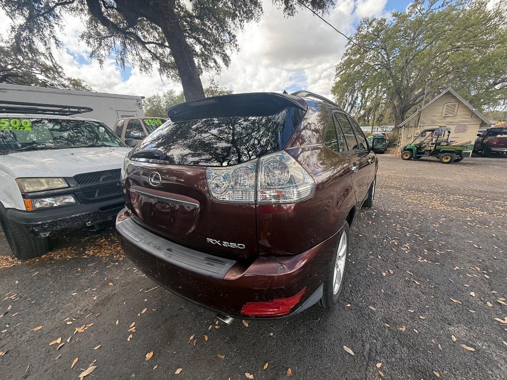 2008 Lexus RX - $6,950