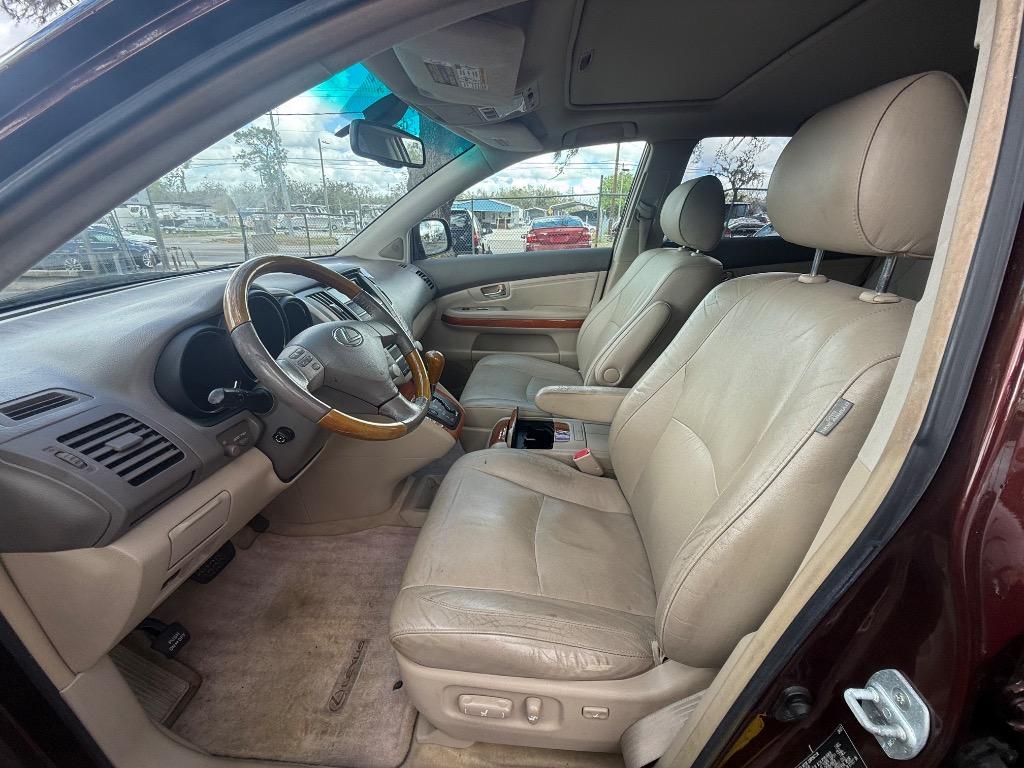 2008 Lexus RX - $6,950