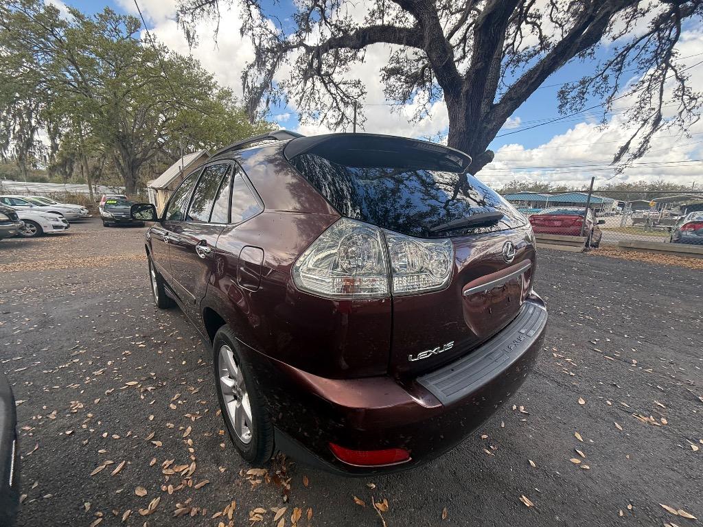 2008 Lexus RX - $6,950