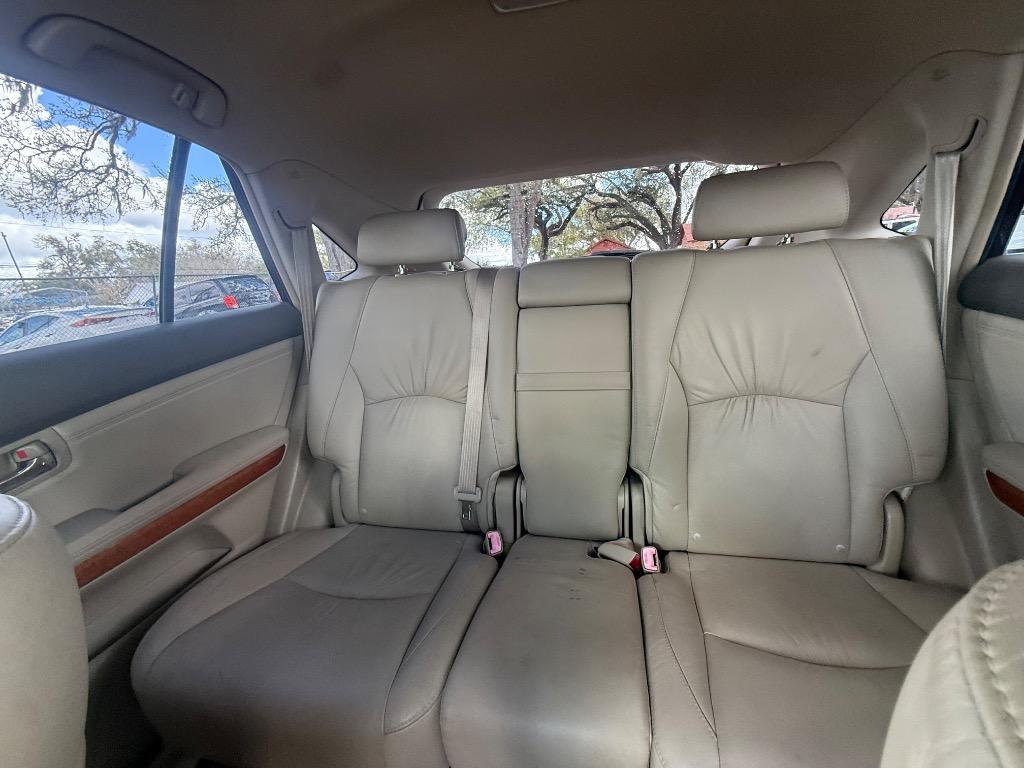 2008 Lexus RX - $6,950