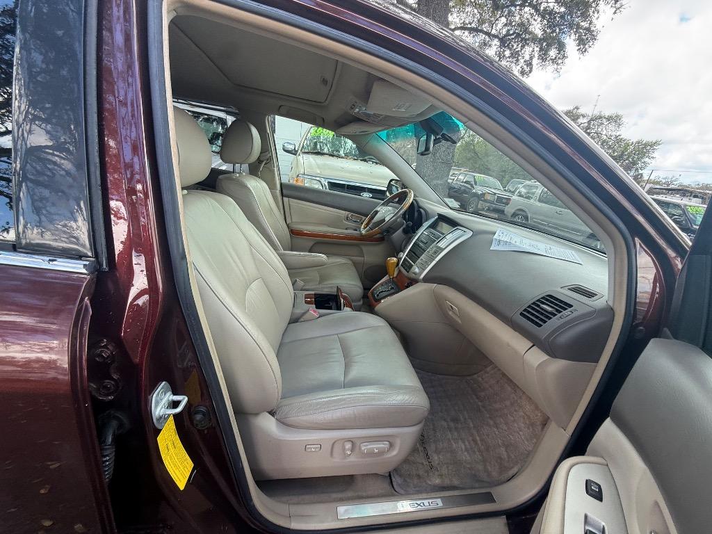 2008 Lexus RX - $6,950