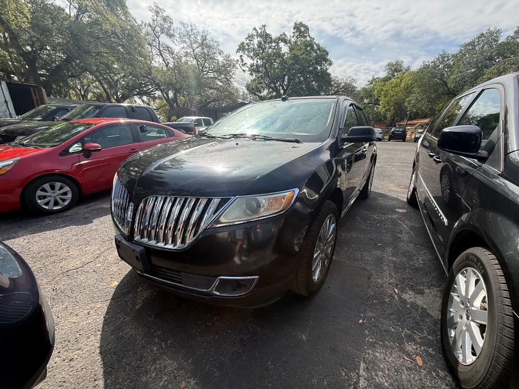 2011 Lincoln MKX - $5,950
