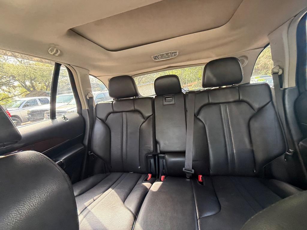 2011 Lincoln MKX - $5,950