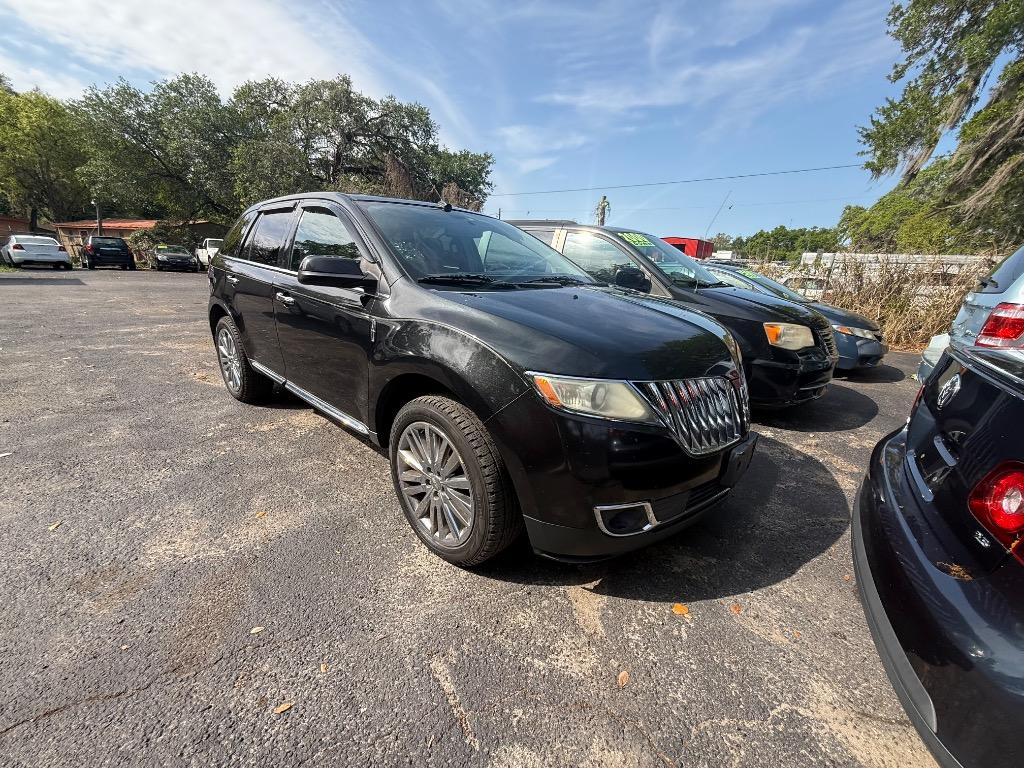 2011 Lincoln MKX - $5,950
