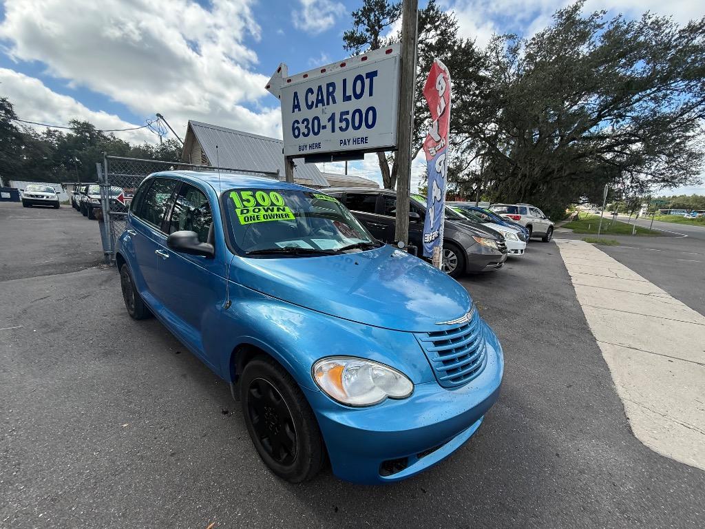 2008 Chrysler PT Cruiser