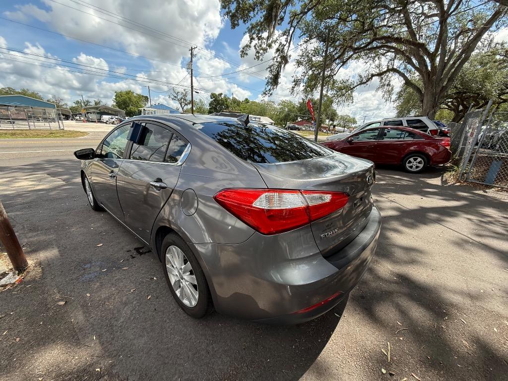 2015 Kia Forte - $5,950