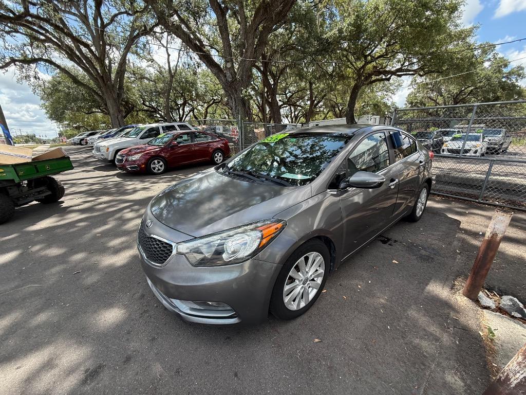 2015 Kia Forte - $5,950