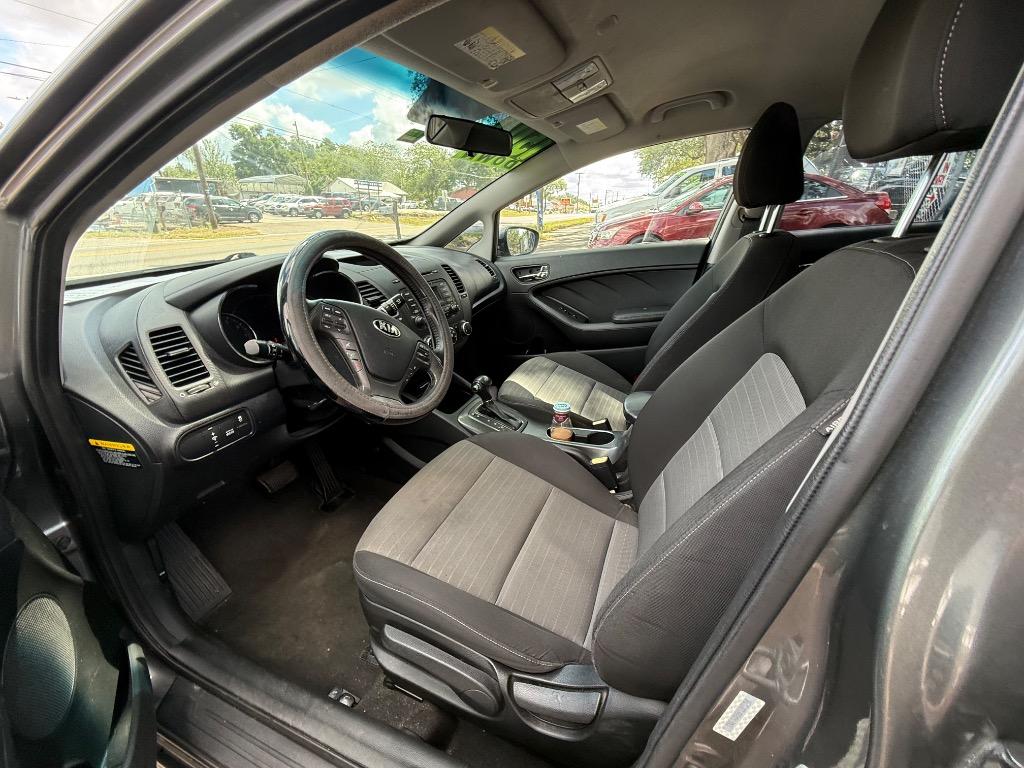 2015 Kia Forte - $5,950