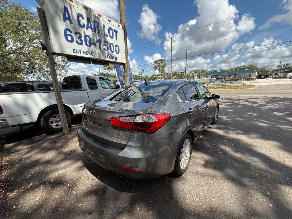 2015 Kia Forte - $5,950