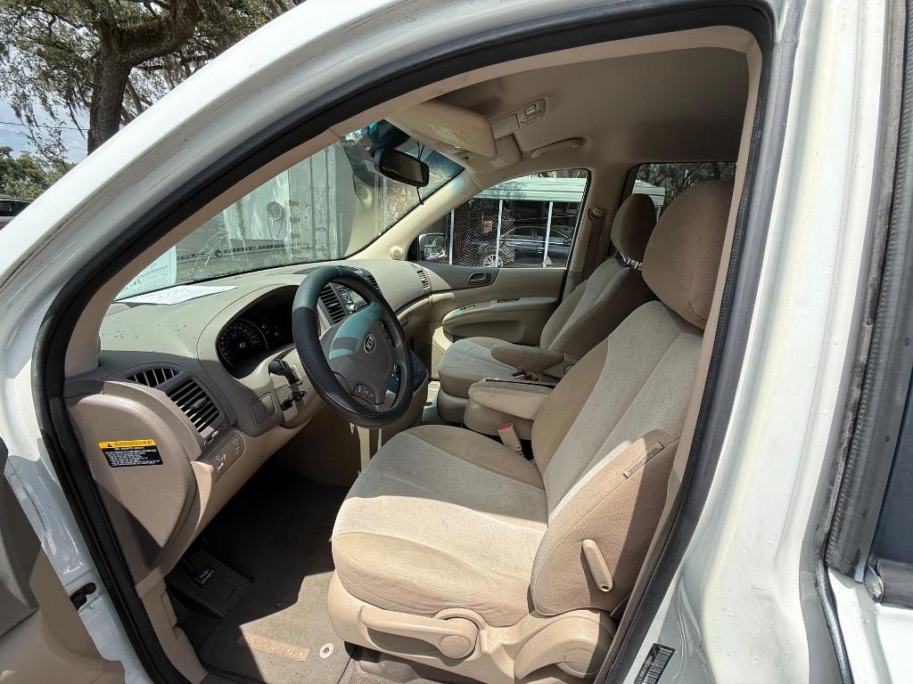 2014 Kia Sedona - $6,500