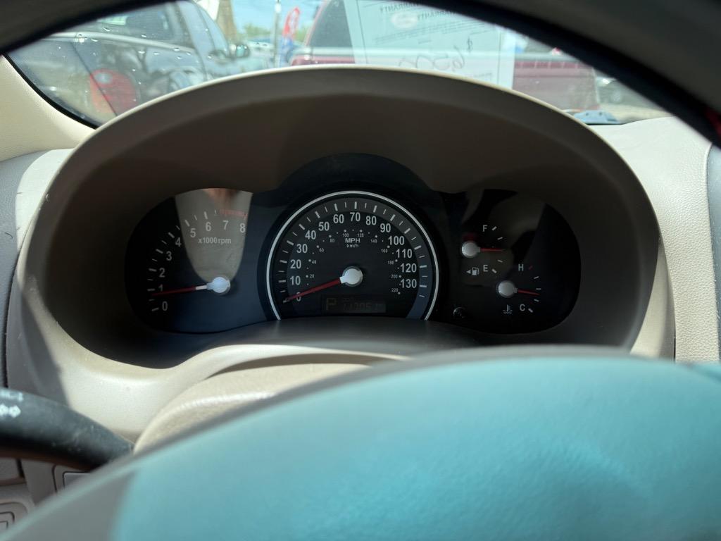 2014 Kia Sedona - $6,500