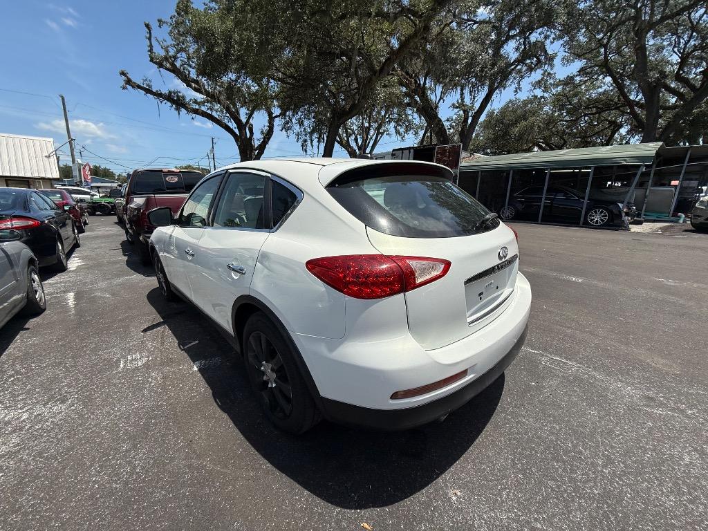 2011 INFINITI EX - $5,950