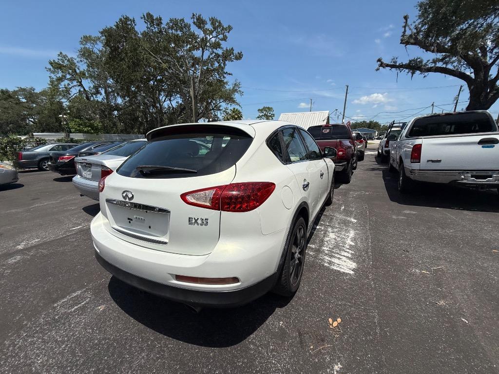 2011 INFINITI EX - $5,950