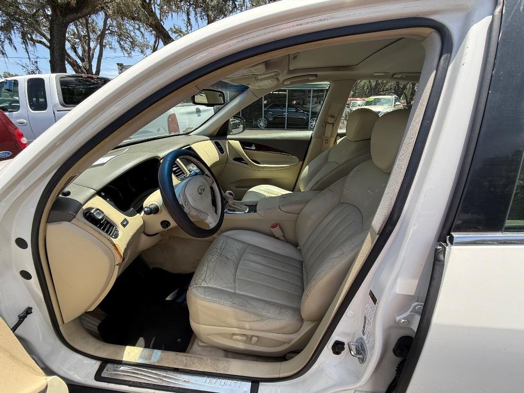 2011 INFINITI EX - $5,950