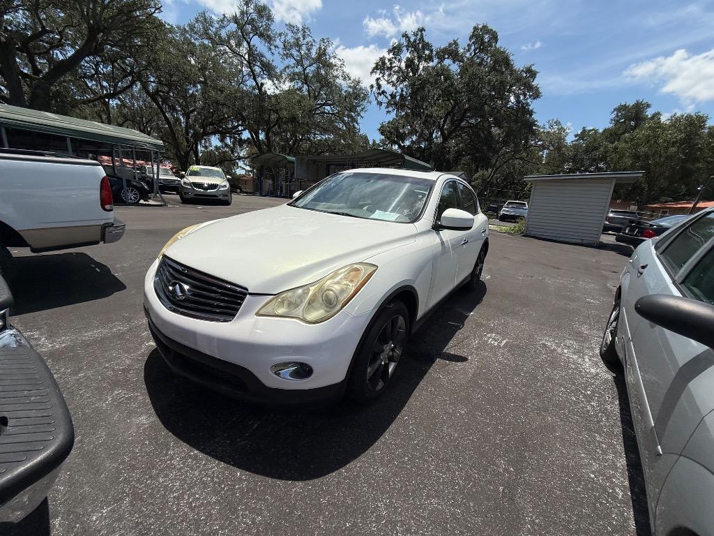 2011 INFINITI EX - $5,950