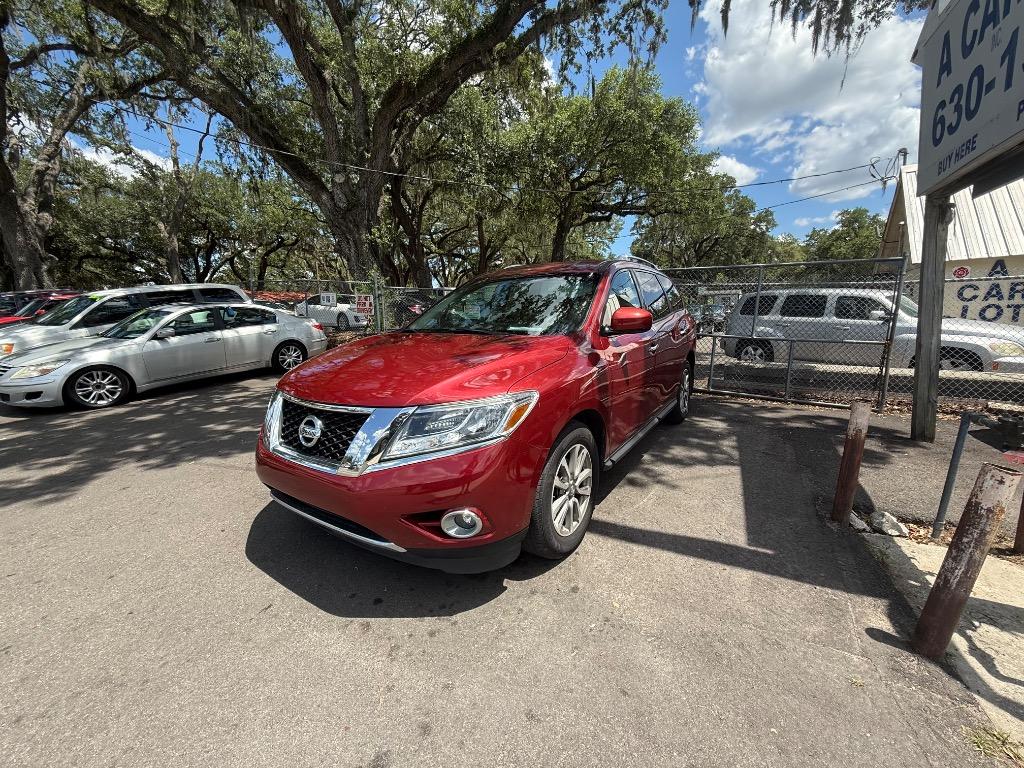 2015 Nissan Pathfinder - $6,950