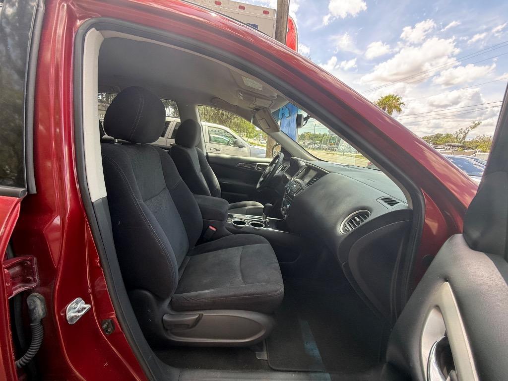 2015 Nissan Pathfinder - $6,950