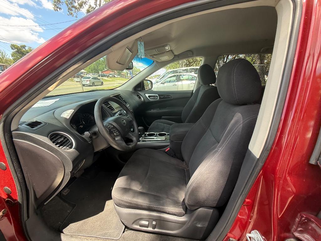 2015 Nissan Pathfinder - $6,950