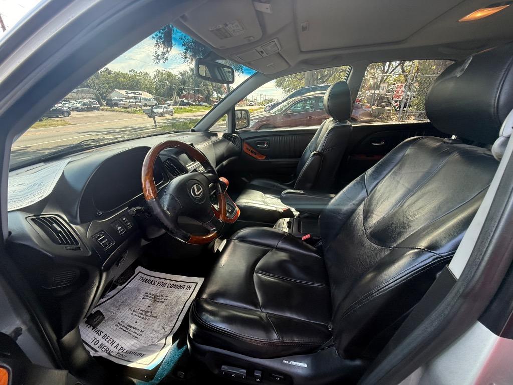 2002 Lexus RX - $4,800
