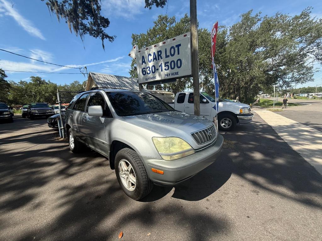 2002 Lexus RX - $4,800