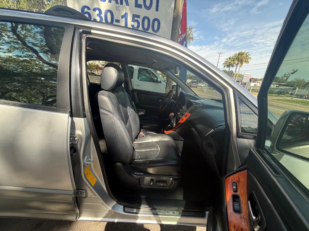 2002 Lexus RX - $4,800