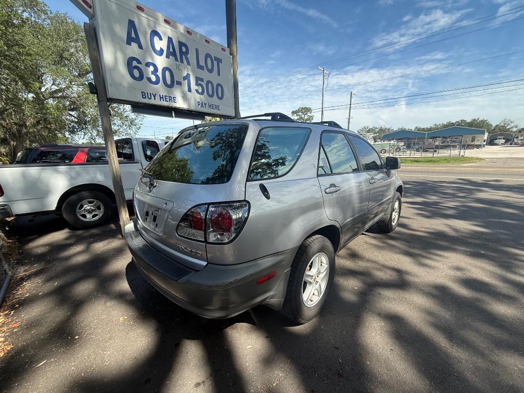 2002 Lexus RX - $4,800