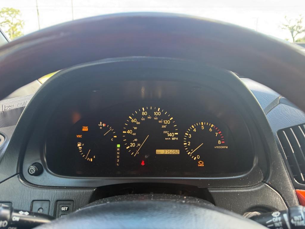 2002 Lexus RX - $4,800