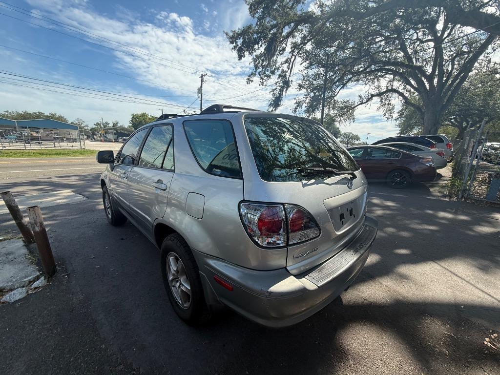 2002 Lexus RX - $4,800