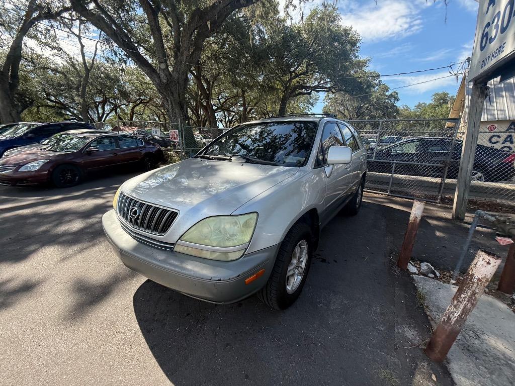 2002 Lexus RX - $4,800