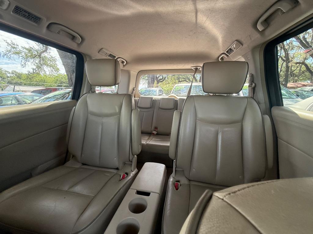 2012 Nissan Quest - $2,800