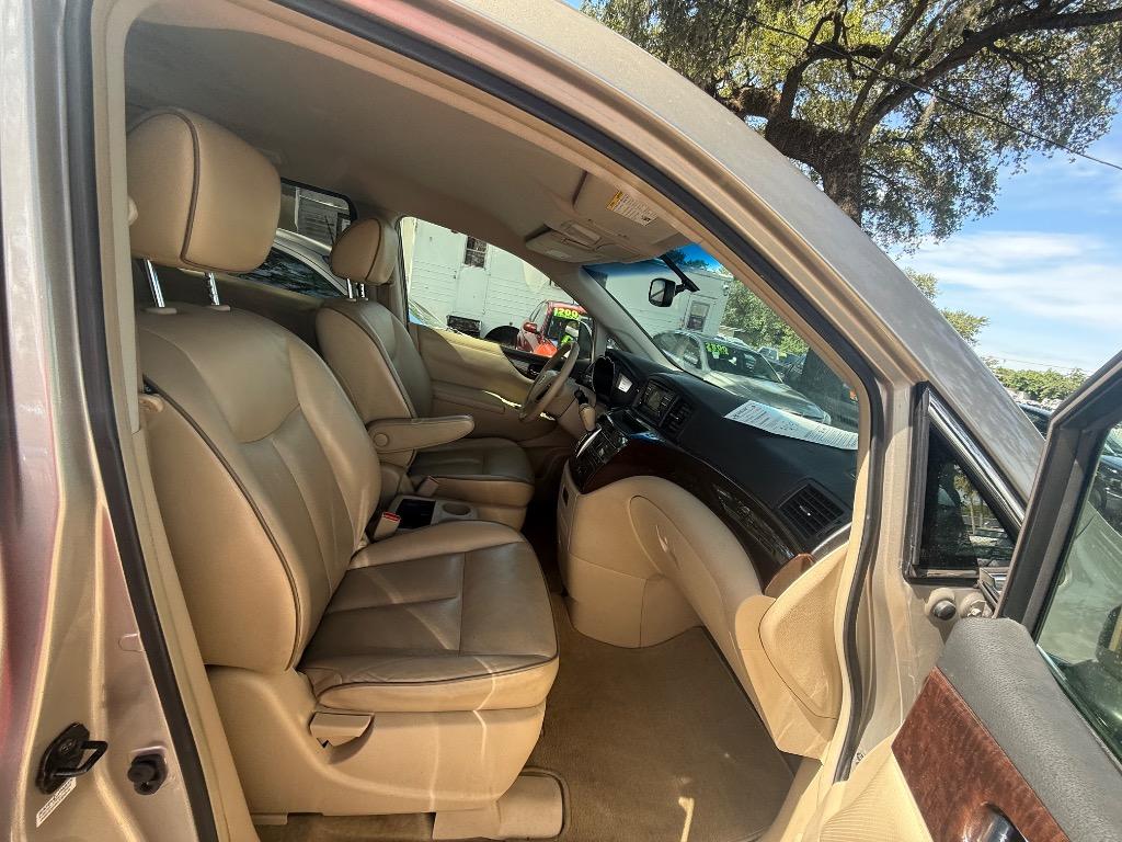 2012 Nissan Quest - $2,800