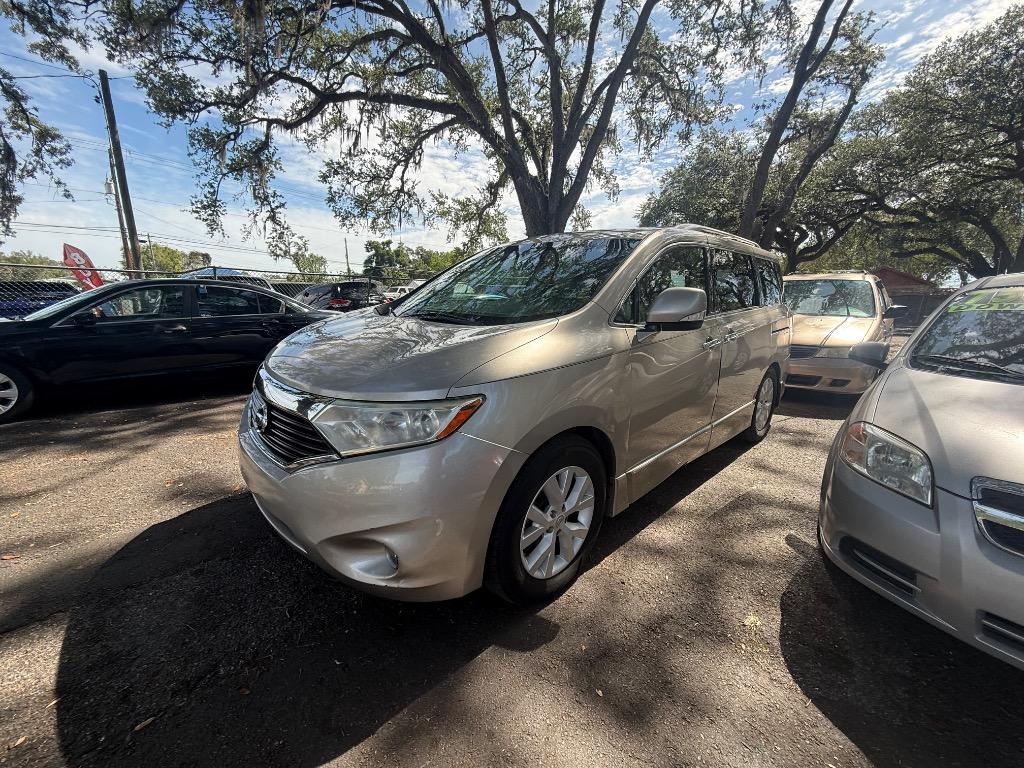 2012 Nissan Quest - $2,800