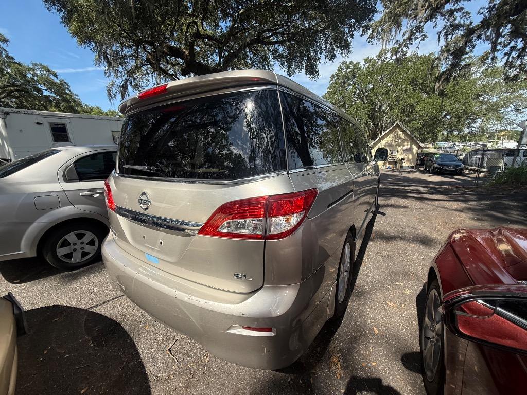 2012 Nissan Quest - $2,800