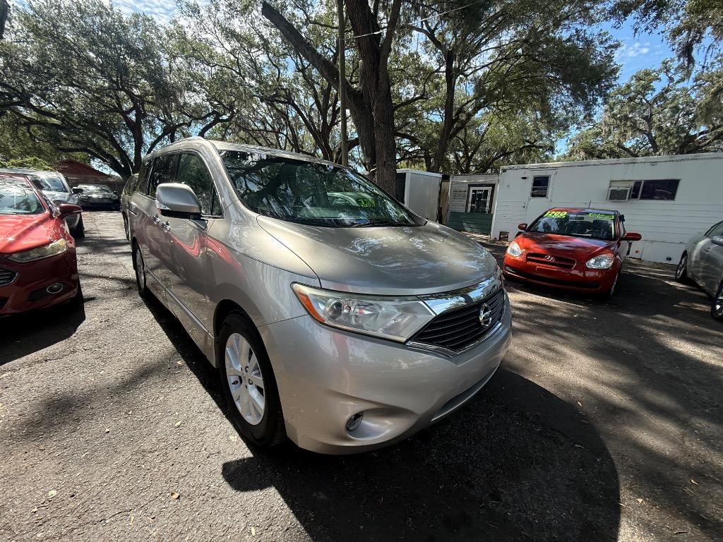 2012 Nissan Quest - $2,800
