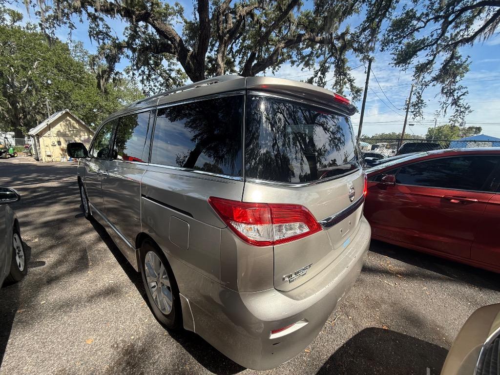 2012 Nissan Quest - $2,800