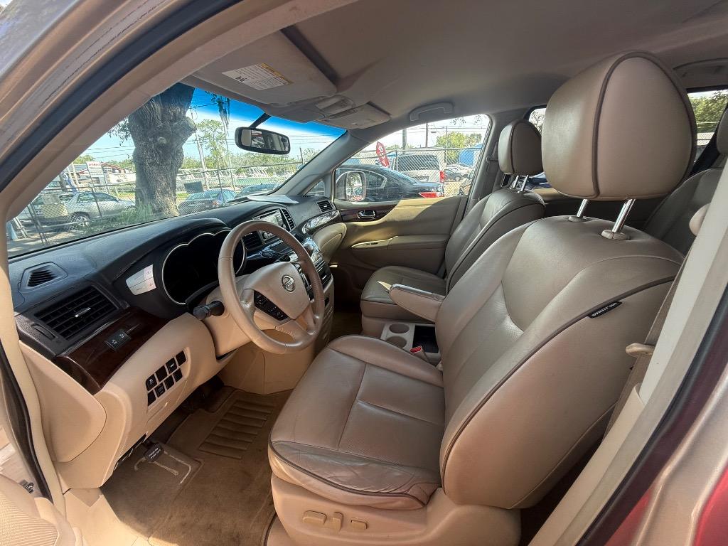 2012 Nissan Quest - $2,800