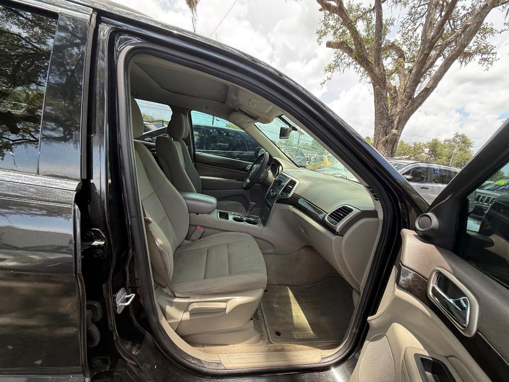 2013 Jeep Cherokee - $5,800