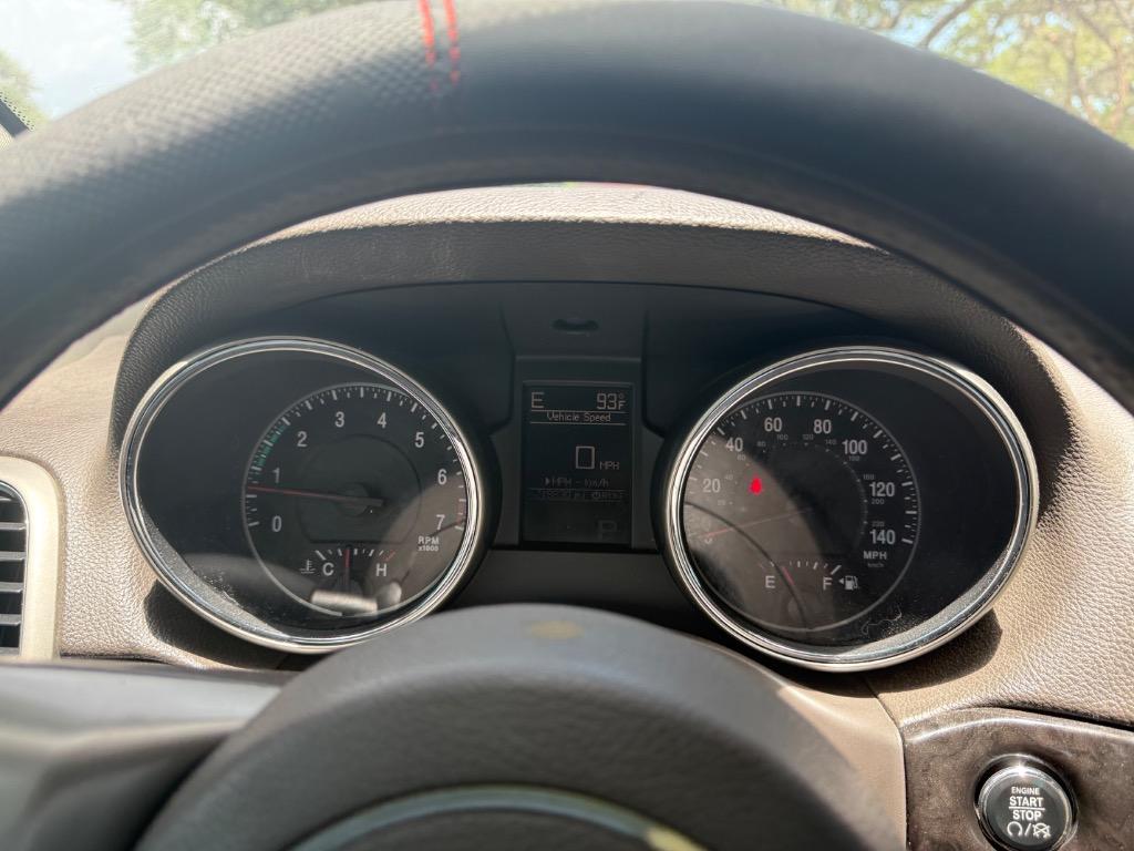 2013 Jeep Cherokee - $5,800