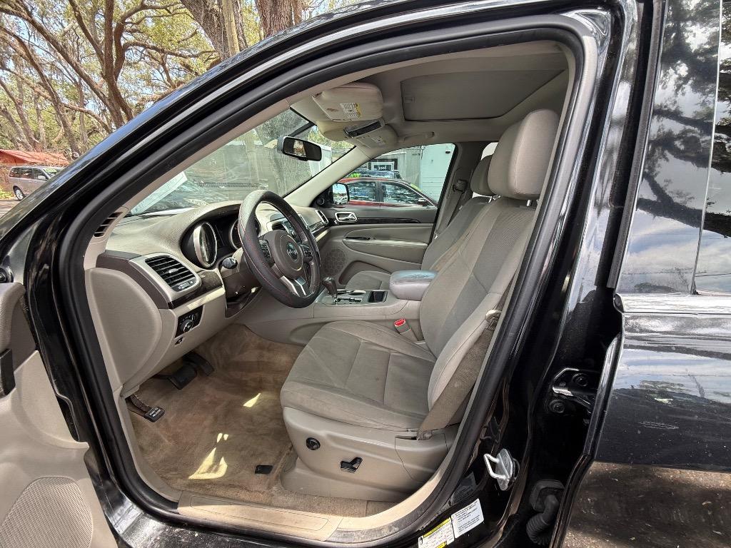 2013 Jeep Cherokee - $5,800